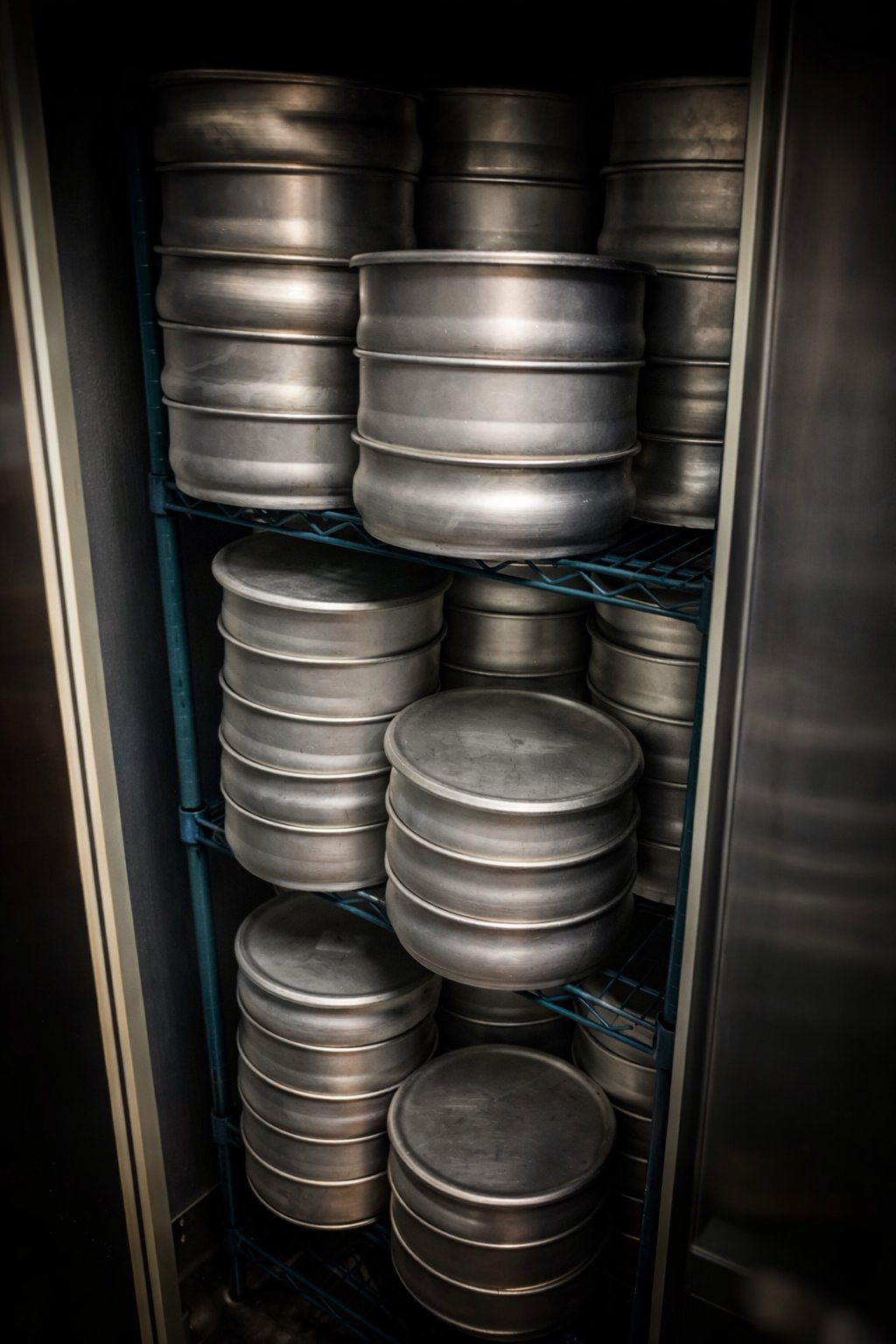 Raymond's pizza pans